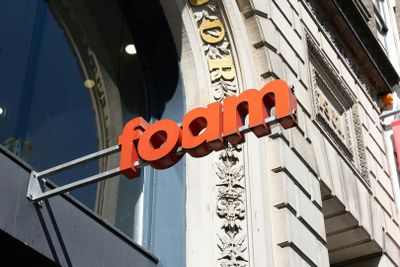 Foam Photography Museum: Entry Ticket