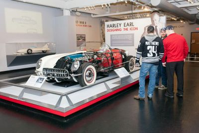 National Corvette Museum: Entry Ticket - photo 2