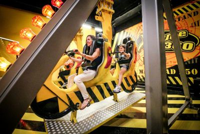 WonderWorks Pigeon Forge: Entry Ticket - photo 2