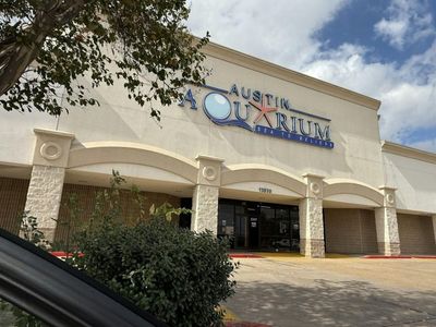 Austin Aquarium: Entry Ticket