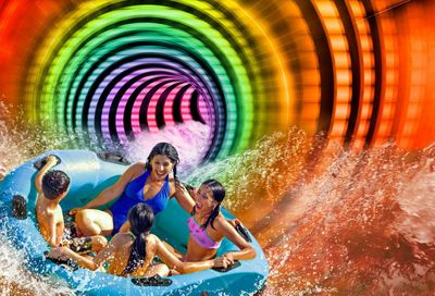 Water Country USA: Entry Ticket