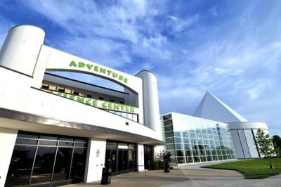 Adventure Science Center Nashville: Entry Ticket