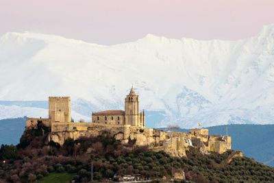 Fortress of La Mota: Fast Track Ticket