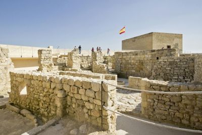 Fortress of La Mota: Fast Track Ticket - photo 2