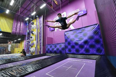 SuperPark Singapore: Entry Ticket - photo 2