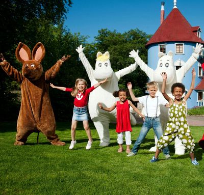 Moominworld: Skip The Line Ticket