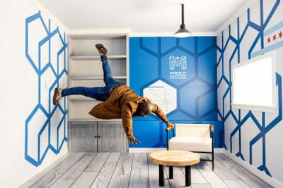 Museum of Illusions Chicago: Entry Ticket - photo 2