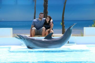 Zoomarine Roma: Reserved Entrance with Dolphins Experience