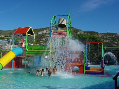 Aquopolis Cullera: Entry Ticket