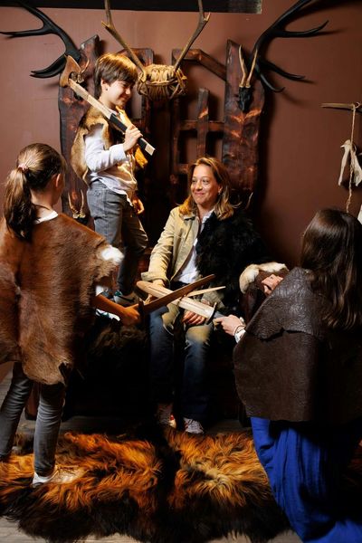 The Viking Immersive Exhibition: Entry Ticket