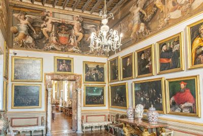 Galleria Spada: Entry Ticket - photo 2