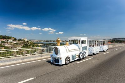 Porto Magic Train: Entry Ticket