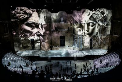 Orange: The Sound Odyssey Show Admission - photo 2