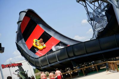 Parque Warner Madrid & Warner Beach: Entry Ticket