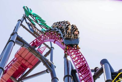 Warner Bros Movie World: Entry Ticket