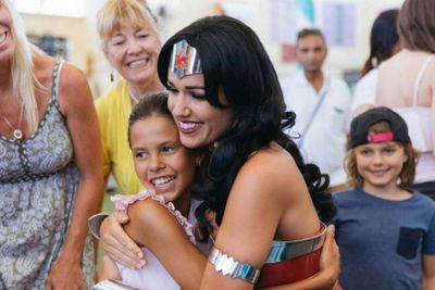 Warner Bros Movie World: Entry Ticket - photo 2