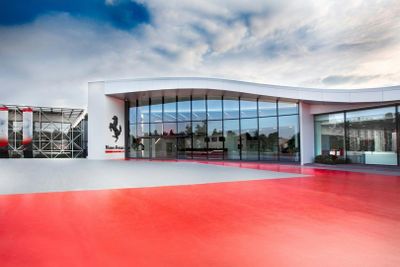 Maranello: Ferrari Museum Skip The Line Entry Ticket + F1 Simulator