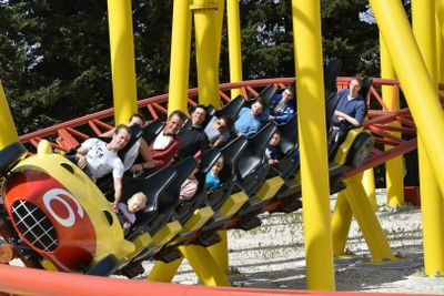 Parc Spirou Provence: Last-Minute Fast Track Ticket