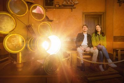 Rembrandts Amsterdam Experience: Entry Ticket - photo 2