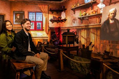 Rembrandts Amsterdam Experience: Entry Ticket