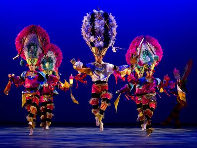The Folkloric Ballet of Mexico (VIP Tickets + Transportation Included) - photo 2