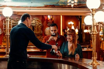 Le Hameau Duboeuf: Entry Ticket