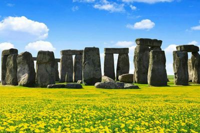 Stonehenge & Bath and Windsor Castle: Day Trip from London with Bath Admission - photo 2