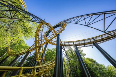 Busch Gardens Williamsburg: Entry Ticket - photo 2