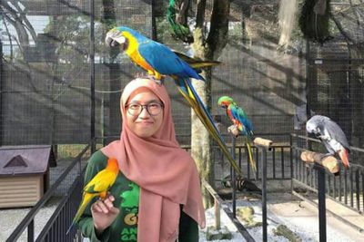 G2G Animal Garden: Entry Ticket