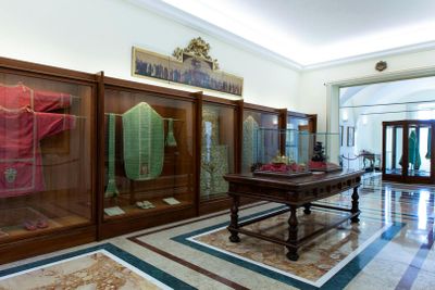 Castel Gandolfo: Papal Apartments and Secret Garden Entry Ticket - photo 2