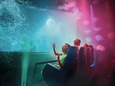 Yas Waterworld: Entry Ticket + Shuttle Service - photo 2