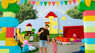 LEGOLAND® New York Resort: Entry Ticket
