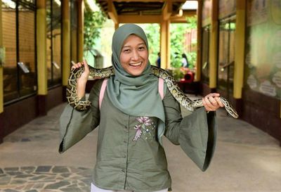 Langkawi Wildlife Park: Entry Ticket - photo 2