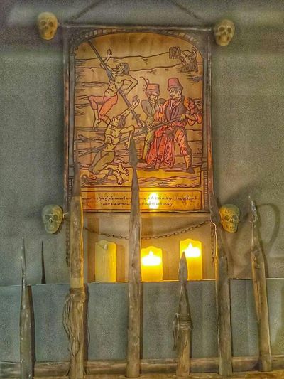Medieval Torture Museum: Entry Ticket - photo 2
