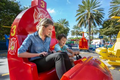 LEGOLAND® California Resort: Entry Ticket + Second Day Free - photo 2