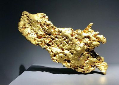 Geology and Mineralogy Gallery: Entry Ticket