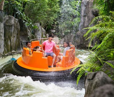 Sunway Lagoon: Entry Ticket - photo 2