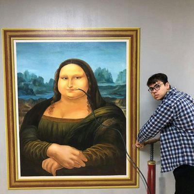 3D World Dubai - Selfie Museum: Entry Ticket