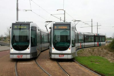 Rotterdam: 1-Day RET Public Transport Ticket - photo 2