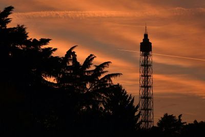 Branca Tower: Entry Ticket