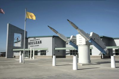 National Museum of Nuclear Science & History: Entry Ticket - photo 2