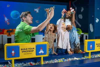 LEGO® Discovery Center Atlanta: Entry Ticket - photo 2