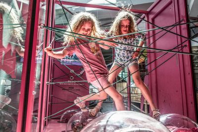 Experimentarium: Entry Ticket