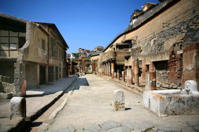 Herculaneum & Mount Vesuvius: Skip The Line Ticket + Roundtrip from Naples - photo 2