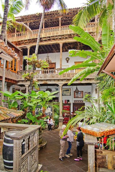 Casa de los Balcones: Entry Ticket