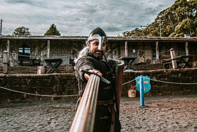 Kryal Castle: Entry Ticket - photo 2