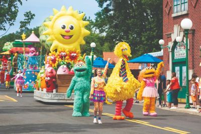 Sesame Place San Diego: Entry Ticket