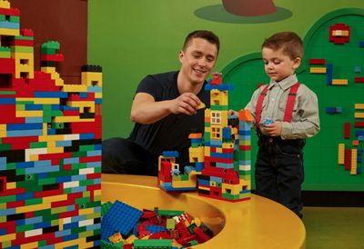 LEGOLAND® Discovery Center Michigan: Entry Ticket - photo 2