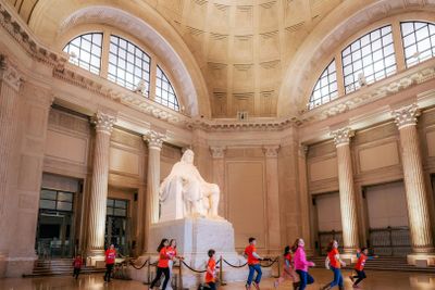 The Franklin Institute: Entry Ticket - photo 2