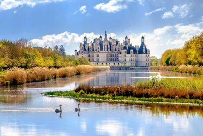 Loire Valley: Day Trip with Castle Entry + Wine Tasting